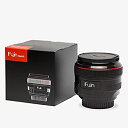 【中古】【非常に良い】日新精工 レンズ型カメラの掃除機 Fujin Mark II(風塵 MarkII)【キヤノンEFマウント対応モデル】 EF-L002