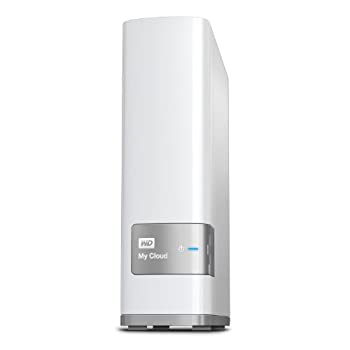 【中古】WD NAS 4TB WD Clou