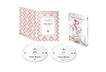 【中古】【非常に良い】赤髪の白雪姫 Vol.6 ＜初回生産限定版＞ [Blu-ray]