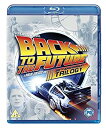 【中古】Back to the Future Trilogy 30th Anniversary Blu-ray Import Anglais 日本語字幕あり