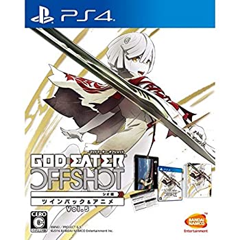 【中古】【非常に良い】GOD EATER OFF SHOT <シオ編> ツインパック&アニメVol.5 - PS4 【中古】【非常に良い】GOD EATER OFF SHOT <シオ編> ツインパック&アニメVol.5 - PS4