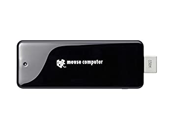 【中古】(未使用 未開封品)mouse パソコン スティックPC MS-NH1-W10 Windows10/2GB/32GB