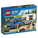 【中古】(未使用・未開封品)レゴ (LEGO) シティ キャンピングカー 60117