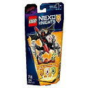 【中古】レゴ (LEGO) ネックスナイツ シールドセット ラバリア 70335