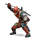 【中古】(未使用・未開封品)ARTFX+ デッドプール チミチャンガ 限定版(3)