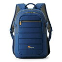 【中古】【非常に良い】Lowepro カメラリュック タホ 150 10L 軽量コンパクト ブルー 368936