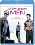 【中古】(未使用・未開封品)マッチスティック・メン [Blu-ray]