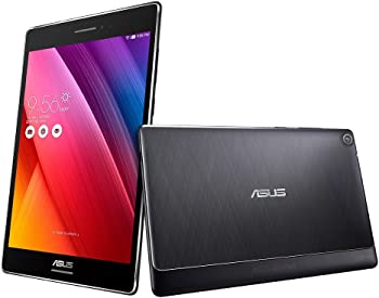 楽天スカイマーケットプラス【中古】【非常に良い】ASUS ZenPadシリーズ TABLET / ブラック （ Android 5.0 / 7.9inch touch / インテルR Atom Z3580 / 4G / 32G ） Z580CA-BK32