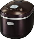 【中古】リンナイ 直火の匠 タイマー・ジャー付きガス炊飯器 5.5合炊き・ダークブラウン・都市ガス13A用 RR-055MST2(DB) 13A