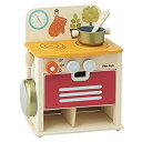 【中古】(未使用・未開封品)Plan Toys Kitchen Set [並行輸入品]