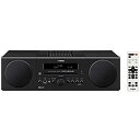 【中古】【非常に良い】ヤマハ マイクロコンポ CD/USB/ワイドFM・AMラジオ/Bluetooth対応クロックオーディオ ブラック MCR-B043(B)