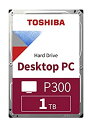 【中古】(未使用・未開封品)Toshiba P300 1TB