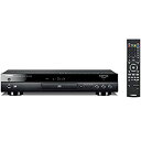 【中古】ヤマハ ブルーレイディスクプレーヤー 3D/SA-CD/Bluetooth/Wi-Fi/ハイレゾ音源対応 ブラック BD-A1040(B)