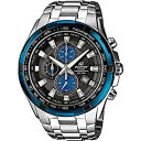 yÁz(gpEJi)CASIO EDIFICE CHRONOGRAPH MENS JVI GfBtBX NmOt Y EF-539D-1A2 [sAi]