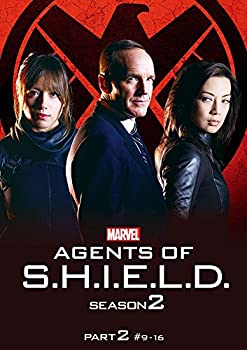 【中古】エージェント・オブ・シールド シーズン2 Part2 [DVD]