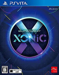 【中古】SUPERBEAT XONiC - PS Vita