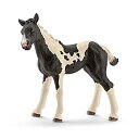【中古】(未使用・未開封品)シュライヒ ファームワールド ピント馬 (仔) フィギュア 13803(3)
