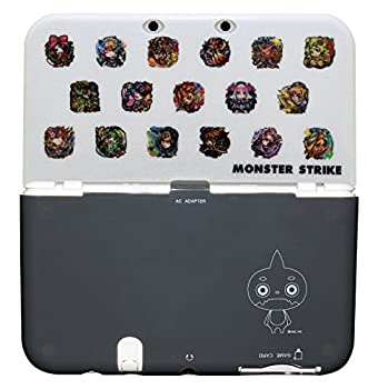 【中古】Newニンテンドー3DS LL専用ソフトカバー ボール絵