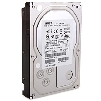 楽天スカイマーケットプラス【中古】【非常に良い】HUS724040ALS640 Hitachi Ultrastar 4TB 7200RPM SAS 3.5インチ 内蔵ハードディスク