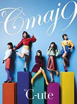 【中古】℃maj9(初回生産限定盤A)(DVD付) [CD]