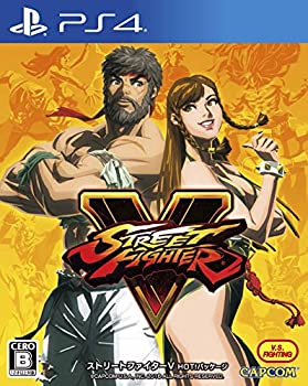 【中古】ストリートファイターV HOT!パッケージ (数量限定特典「キャミィ」バトルコスチューム&「1000ゼニー」&HOT! パッケージ限定称号「HOT! なアイツ 【中古】ストリートファイターV HOT!パッケージ (数量限定特典「キャミィ」バトルコスチューム&「1000ゼニー」&HOT! パッケージ限定称号「HOT! なアイツ