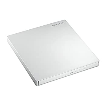 【中古】【非常に良い】I-O DATA 外付け Blu-ray ブルーレイ BDドライブ 薄型 ポータブル USB3.2 Gen1 (USB3.0) バスパワー Win MacEX-BD03W