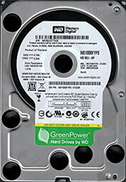 【中古】Western Digital wd1000fyps-01zkb1?1tb DCM : hbrchv2aab