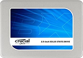 【中古】Crucial BX200 240GB SATA 2.5 Inch Internal Solid State Drive - CT240BX200SSD1 [並行輸入品]