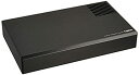 【中古】(未使用・未開封品)ロジテック 外付けハードディスク HDDケース 3.5 USB3.0 ファン付き LHR-EJU3F