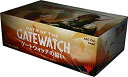 【中古】マジック:ザ・ギャザリング ゲートウォッチの誓い ブースターパック(日本語版) 36パック入りBOX(3)