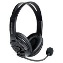 【中古】dreamGEAR X-TALKONE用 ゲーミングヘッドセット ブラック(2)