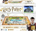 【中古】(未使用・未開封品)4Dシティスケープ ハリーポッター ウィザーディング ワールド 3Dパズル 892ピース 51108 正規品