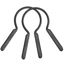 【中古】NEEWER ラバーコートメタルカメラのレンズフィルターリムーバーレンチ2個セット 77-82mm【並行輸入品】