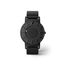 【中古】【イワン】 EONE BRADLEY TIMEPIECE STEEL MESH イワンブラッドリータイムピーススチールメッシュ (Black) 並行輸入品