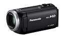 【中古】パナソニック HDビデオカメラ V480M 32GB 高倍率90倍ズーム ブラック HC-V480M-K