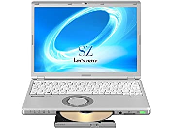 【中古】【非常に良い】パナソニック CF-SZ5HDLQR Lets note SZシリーズ シルバー 【中古】【非常に良い】パナソニック CF-SZ5HDLQR Lets note SZシリーズ シルバー