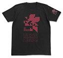 【中古】ヱヴァンゲリヲン新劇場版 NERV蓄光ロゴ Tシャツ ブラック Mサイズ