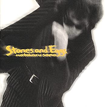 【中古】Stones and Eggs CD