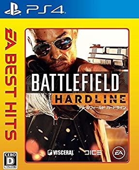 【中古】EA BEST HITS バトルフィールド ハードライン - PS4
