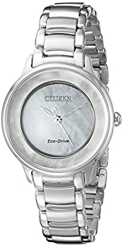 yÁz[V`Y]Citizen rv Circle of Time Analog Display japanese Quartz Silver Watch EM0380-81D fB[X [sAi]