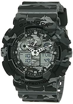 šۡɤ[]CASIO ӻ G-SHOCK ե顼奷꡼ GA-100CM-8A  [¹͢]