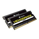 【中古】(未使用・未開封品)CORSAIR DDR4 SO-DIMM メモリモジュール VENGEANCE SO-DIMM シリーズ 16GB×2枚キット CM...