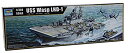 【中古】トランペッター 1/350 強襲揚陸艦 LHD-1 ワスプ 05611 プラモデル