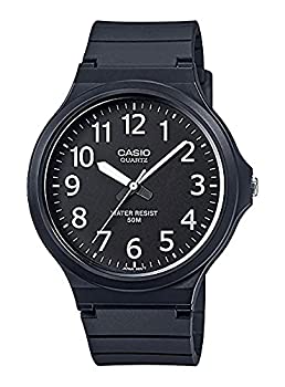【中古】【並行輸入品】CASIO STANDARD ANALOGUE MENS カシオ スタンダード アナログ メンズ MW-240-1B