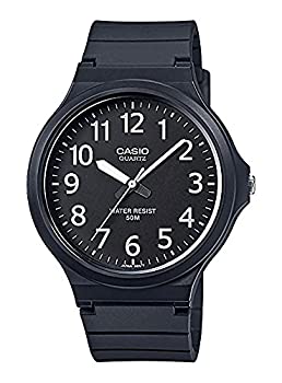 yÁz(gpEJi)ysAizCASIO STANDARD ANALOGUE MENS JVI X^_[h AiO Y MW-240-1B