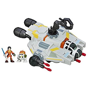 【中古】【非常に良い】(スターウォーズ) Star Wars銀河のヒーローアクションフィギュアセット
