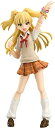 【中古】figma アイドルマスター シンデレラガールズ 城ヶ崎莉嘉 シンデレラプロジェクトver. ノンスケール ABS&PVC製 塗装済み可動フ(3)