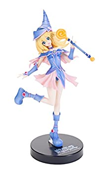 【中古】【非常に良い】劇場版『遊戯王 THE DARK SIDE OF DIMENSIONS』 マジカルキュートフィギュア ブラック・マジシャン・ガール