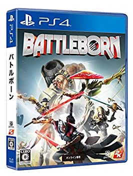 【中古】(未使用・未開封品)バトルボーン - PS4