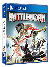 【中古】バトルボーン - PS4